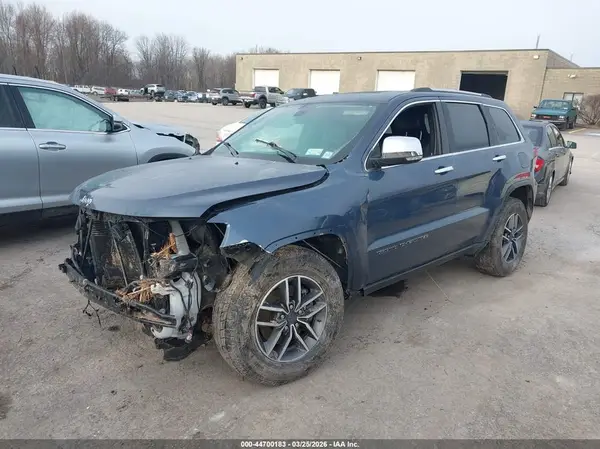 1C4RJFBG7MC548731 2021 JEEP GRAND CHEROKEE - Image 2