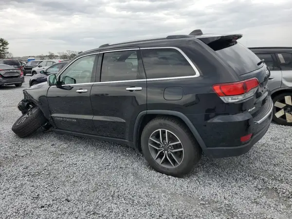 1C4RJFBG7MC550883 2021 JEEP GRAND CHEROKEE - Image 2