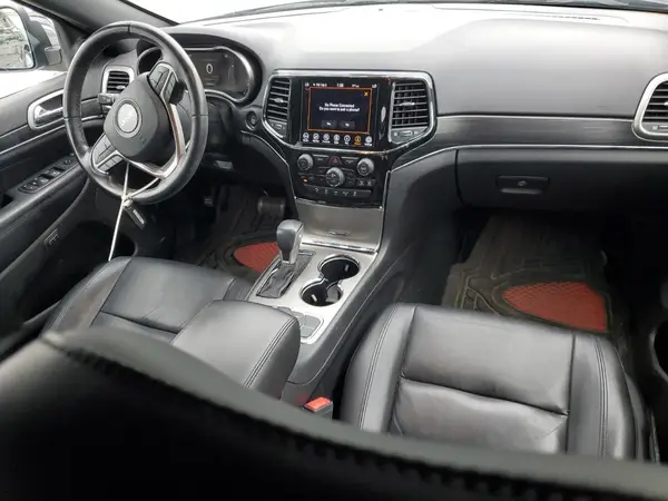 1C4RJFBG7MC550883 2021 JEEP GRAND CHEROKEE - Image 8