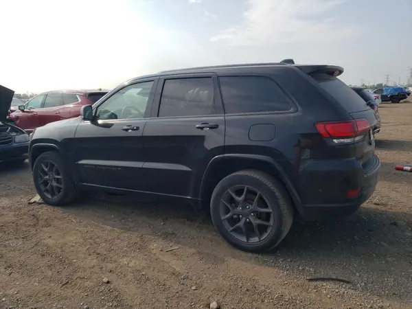 1C4RJFBG7MC559714 2021 JEEP GRAND CHEROKEE - Image 2