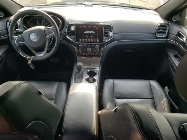 1C4RJFBG7MC559714 2021 JEEP GRAND CHEROKEE - Image 8