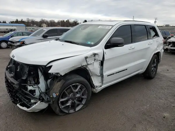 1C4RJFBG7MC560054 2021 JEEP GRAND CHEROKEE - Image 1
