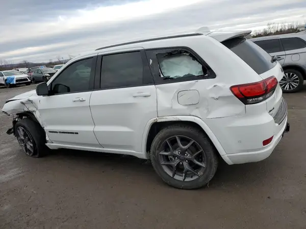 1C4RJFBG7MC560054 2021 JEEP GRAND CHEROKEE - Image 2