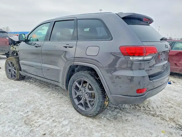 1C4RJFBG7MC560667 2021 JEEP GRAND CHEROKEE - Image 2