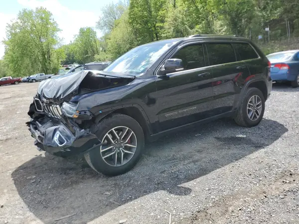 1C4RJFBG7MC563519 2021 JEEP GRAND CHEROKEE - Image 1