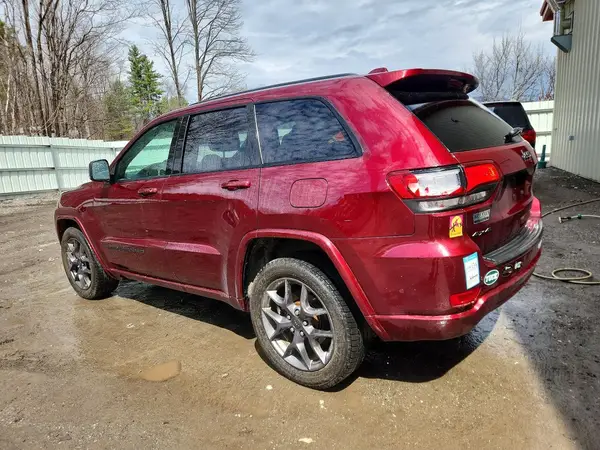 1C4RJFBG7MC565173 2021 JEEP GRAND CHEROKEE - Image 2