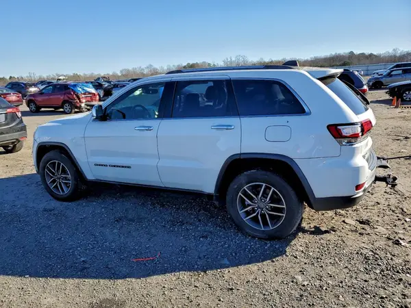 1C4RJFBG7MC566131 2021 JEEP GRAND CHEROKEE - Image 2