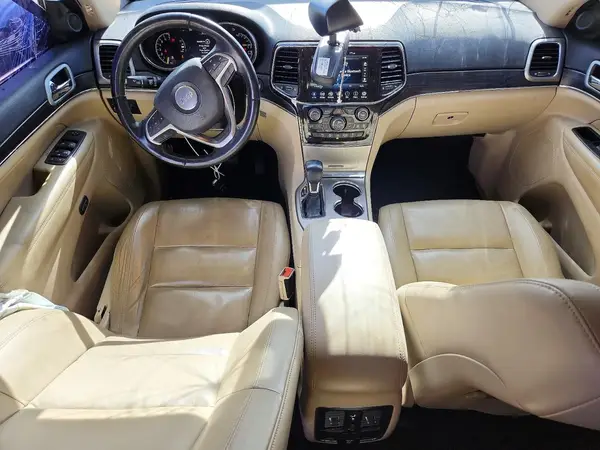 1C4RJFBG7MC567022 2021 JEEP GRAND CHEROKEE - Image 8