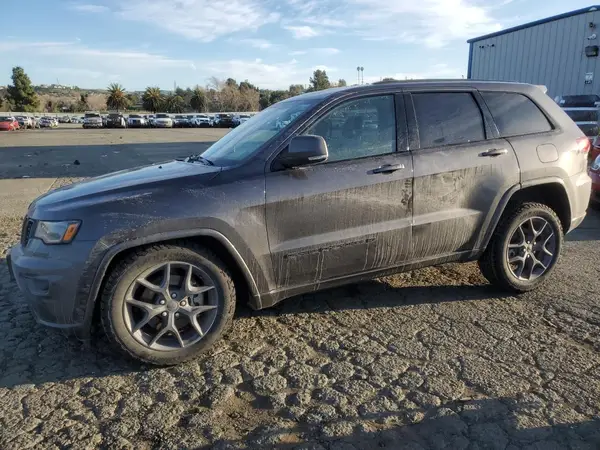1C4RJFBG7MC587111 2021 JEEP GRAND CHEROKEE - Image 1
