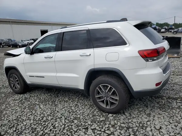 1C4RJFBG7MC589313 2021 JEEP GRAND CHEROKEE - Image 2
