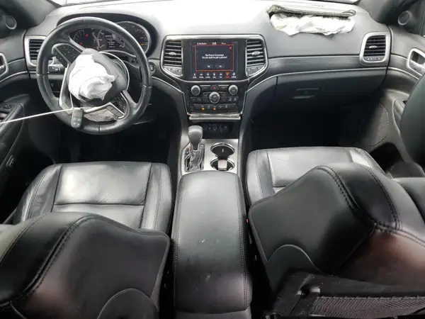 1C4RJFBG7MC589313 2021 JEEP GRAND CHEROKEE - Image 8