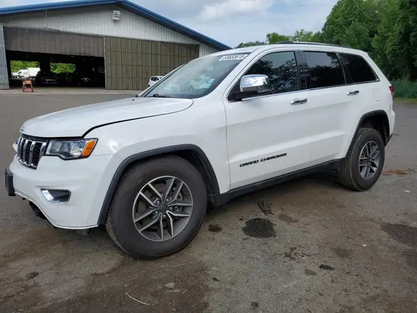 1C4RJFBG7MC594401 2021 JEEP GRAND CHEROKEE - Image 1