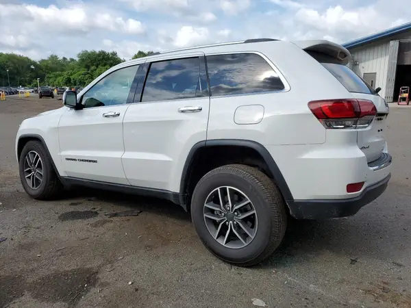 1C4RJFBG7MC594401 2021 JEEP GRAND CHEROKEE - Image 2
