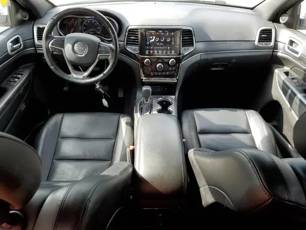 1C4RJFBG7MC594401 2021 JEEP GRAND CHEROKEE - Image 8