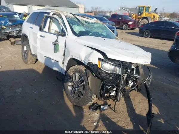 1C4RJFBG7MC607602 2021 JEEP GRAND CHEROKEE - Image 1