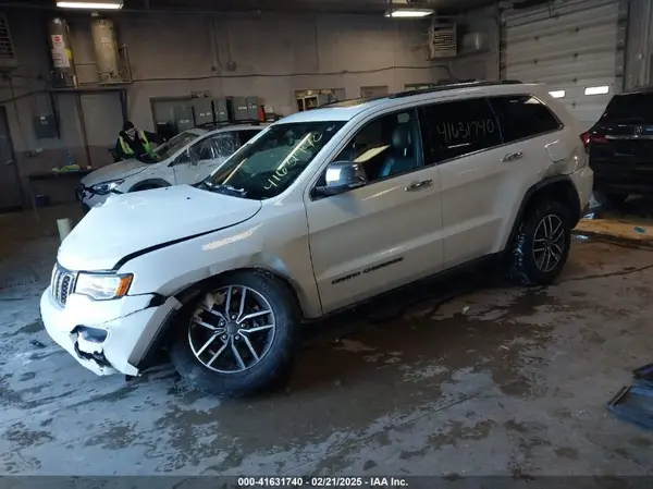 1C4RJFBG7MC611827 2021 JEEP GRAND CHEROKEE - Image 2
