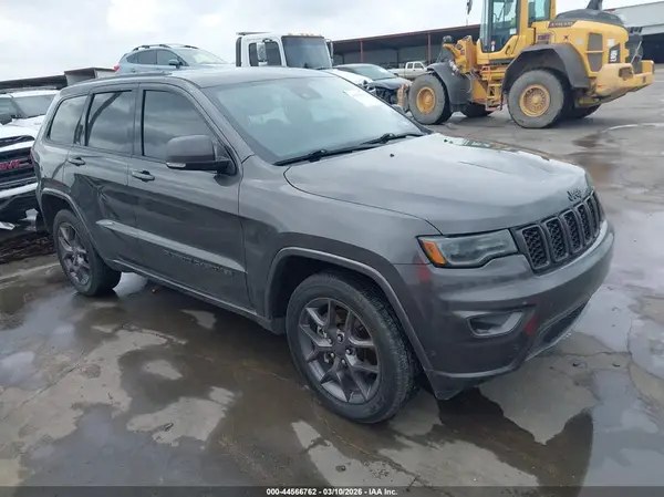 1C4RJFBG7MC619412 2021 JEEP GRAND CHEROKEE - Image 1