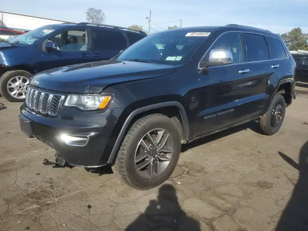 1C4RJFBG7MC622469 2021 JEEP GRAND CHEROKEE - Image 1