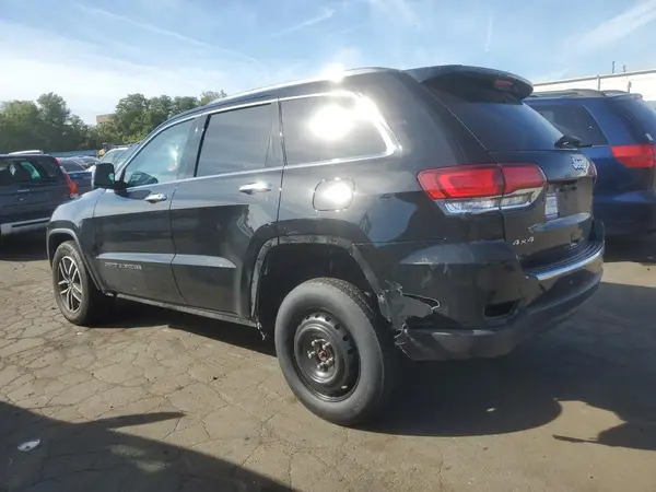 1C4RJFBG7MC622469 2021 JEEP GRAND CHEROKEE - Image 2
