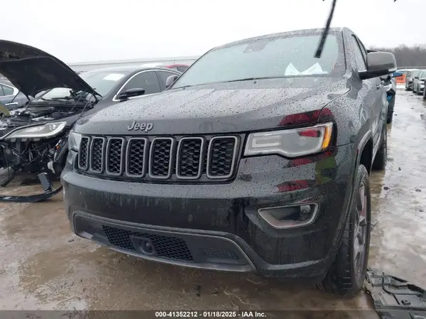 1C4RJFBG7MC622472 2021 JEEP GRAND CHEROKEE - Image 2