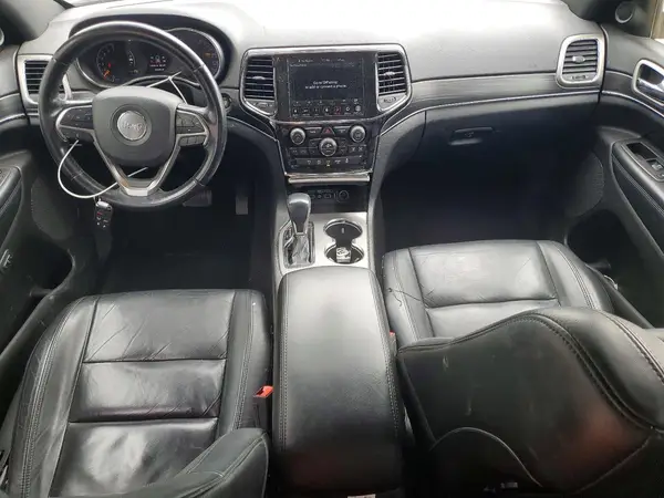 1C4RJFBG7MC628661 2021 JEEP GRAND CHEROKEE - Image 8