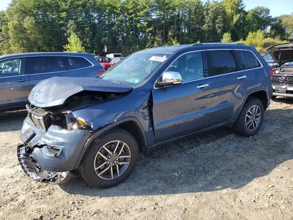 1C4RJFBG7MC629325 2021 JEEP GRAND CHEROKEE - Image 1