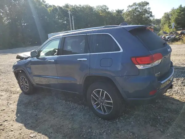 1C4RJFBG7MC629325 2021 JEEP GRAND CHEROKEE - Image 2