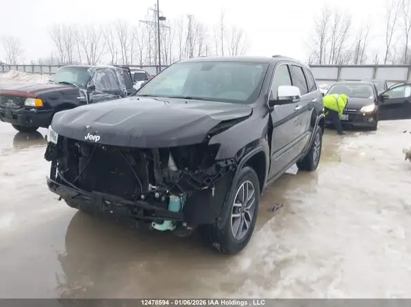 1C4RJFBG7MC638669 2021 JEEP GRAND CHEROKEE - Image 2