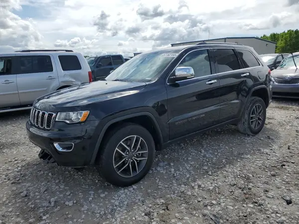 1C4RJFBG7MC646190 2021 JEEP GRAND CHEROKEE - Image 1