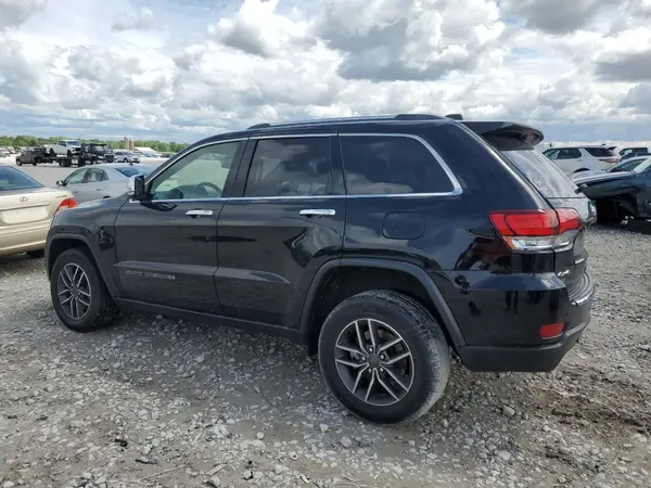 1C4RJFBG7MC646190 2021 JEEP GRAND CHEROKEE - Image 2