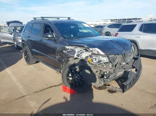1C4RJFBG7MC646416 2021 JEEP GRAND CHEROKEE - Image 1