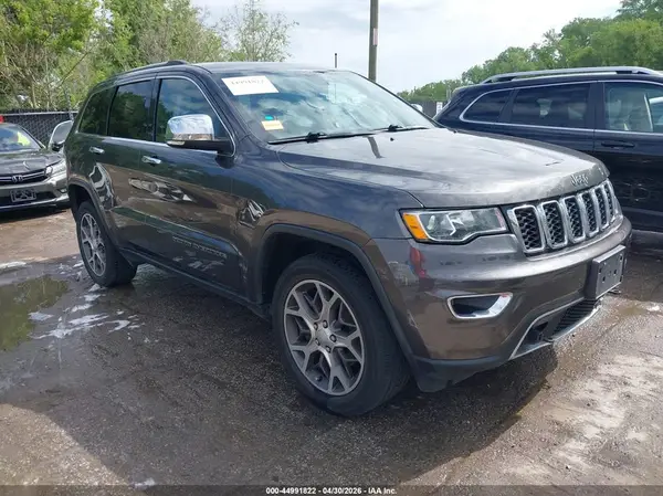 1C4RJFBG7MC647808 2021 JEEP GRAND CHEROKEE - Image 1
