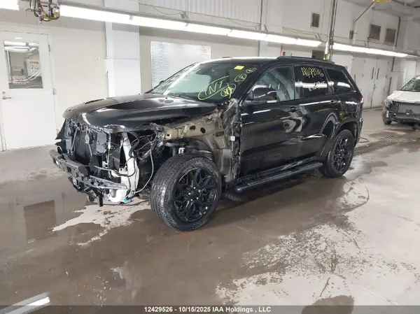 1C4RJFBG7MC652765 2021 JEEP GRAND CHEROKEE - Image 2