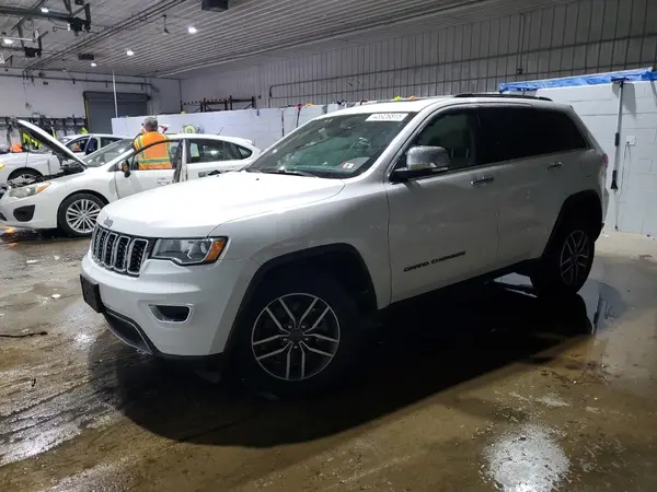 1C4RJFBG7MC653138 2021 JEEP GRAND CHEROKEE - Image 1