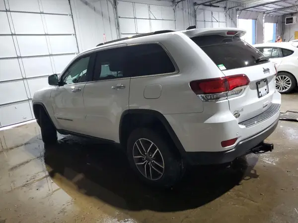 1C4RJFBG7MC653138 2021 JEEP GRAND CHEROKEE - Image 2