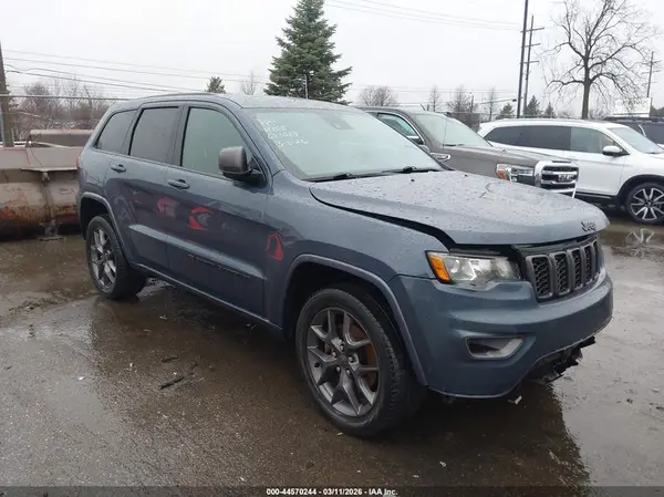 1C4RJFBG7MC653589 2021 JEEP GRAND CHEROKEE - Image 1
