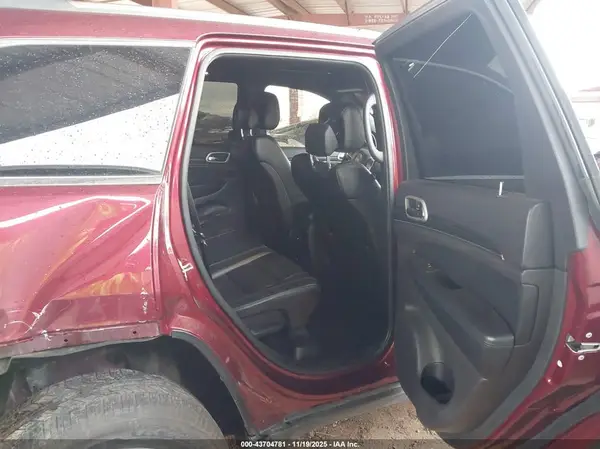 1C4RJFBG7MC664589 2021 JEEP GRAND CHEROKEE - Image 8