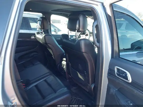 1C4RJFBG7MC664687 2021 JEEP GRAND CHEROKEE - Image 8