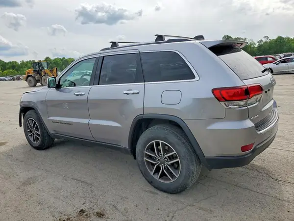 1C4RJFBG7MC665497 2021 JEEP GRAND CHEROKEE - Image 2