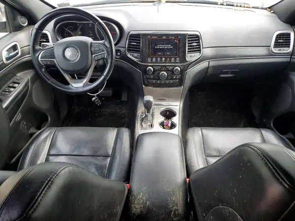 1C4RJFBG7MC665497 2021 JEEP GRAND CHEROKEE - Image 8