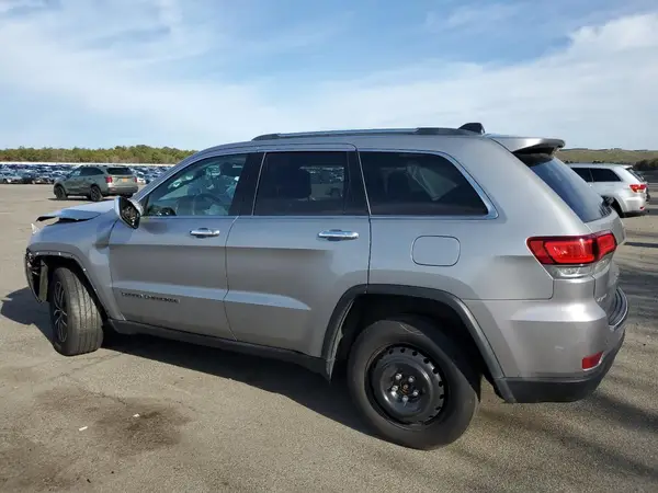 1C4RJFBG7MC665757 2021 JEEP GRAND CHEROKEE - Image 2