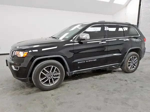 1C4RJFBG7MC666150 2021 JEEP GRAND CHEROKEE - Image 1