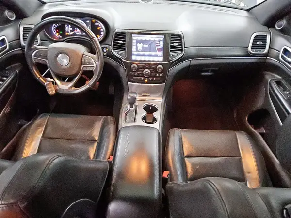 1C4RJFBG7MC666150 2021 JEEP GRAND CHEROKEE - Image 8