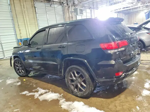 1C4RJFBG7MC672191 2021 JEEP GRAND CHEROKEE - Image 2
