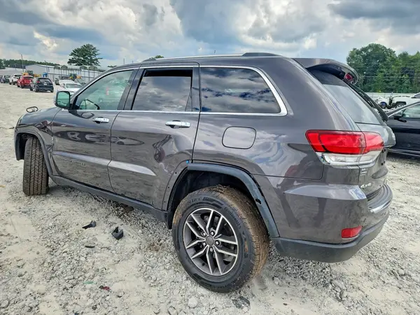 1C4RJFBG7MC674880 2021 JEEP GRAND CHEROKEE - Image 2