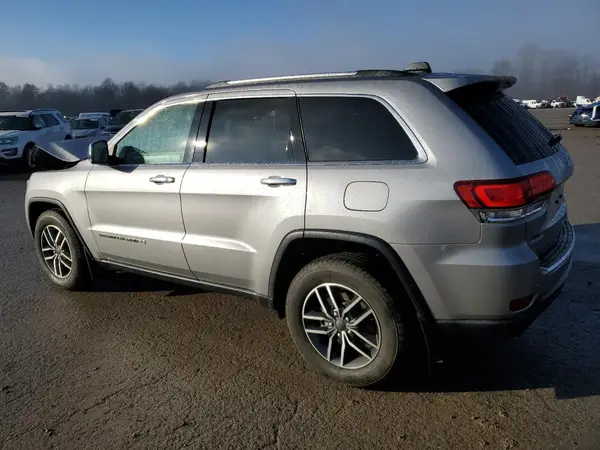 1C4RJFBG7MC677326 2021 JEEP GRAND CHEROKEE - Image 2