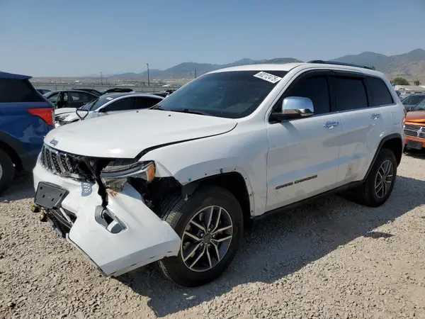 1C4RJFBG7MC677973 2021 JEEP GRAND CHEROKEE - Image 1
