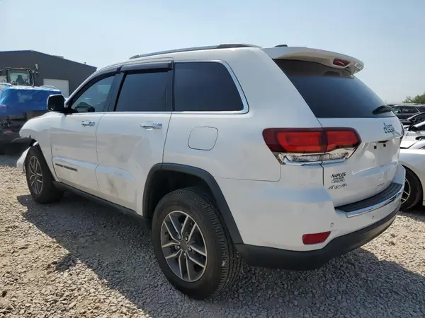 1C4RJFBG7MC677973 2021 JEEP GRAND CHEROKEE - Image 2