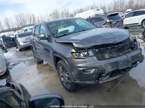 1C4RJFBG7MC687662 2021 JEEP GRAND CHEROKEE - Image 1