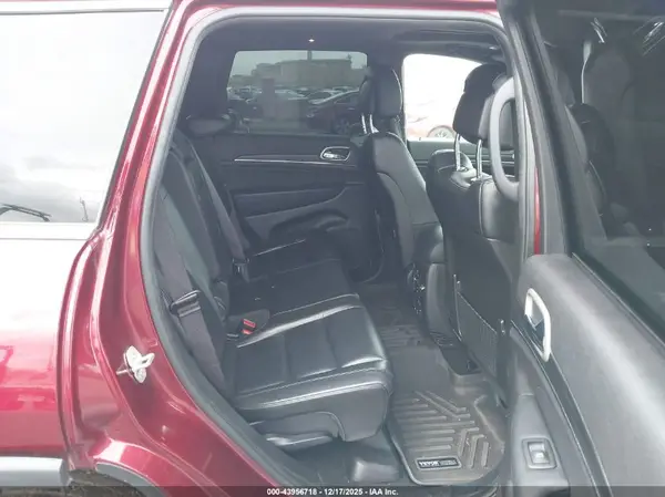 1C4RJFBG7MC698239 2021 JEEP GRAND CHEROKEE - Image 8